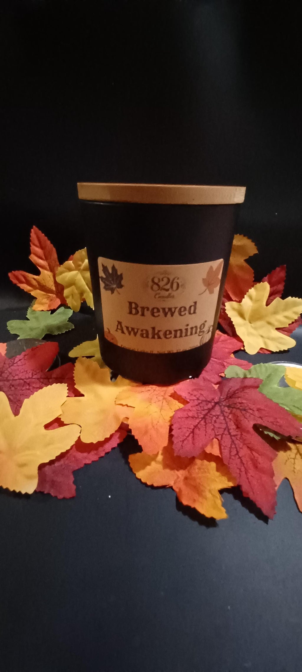 Brewed Awakening Candle - 12oz Coffee Scented