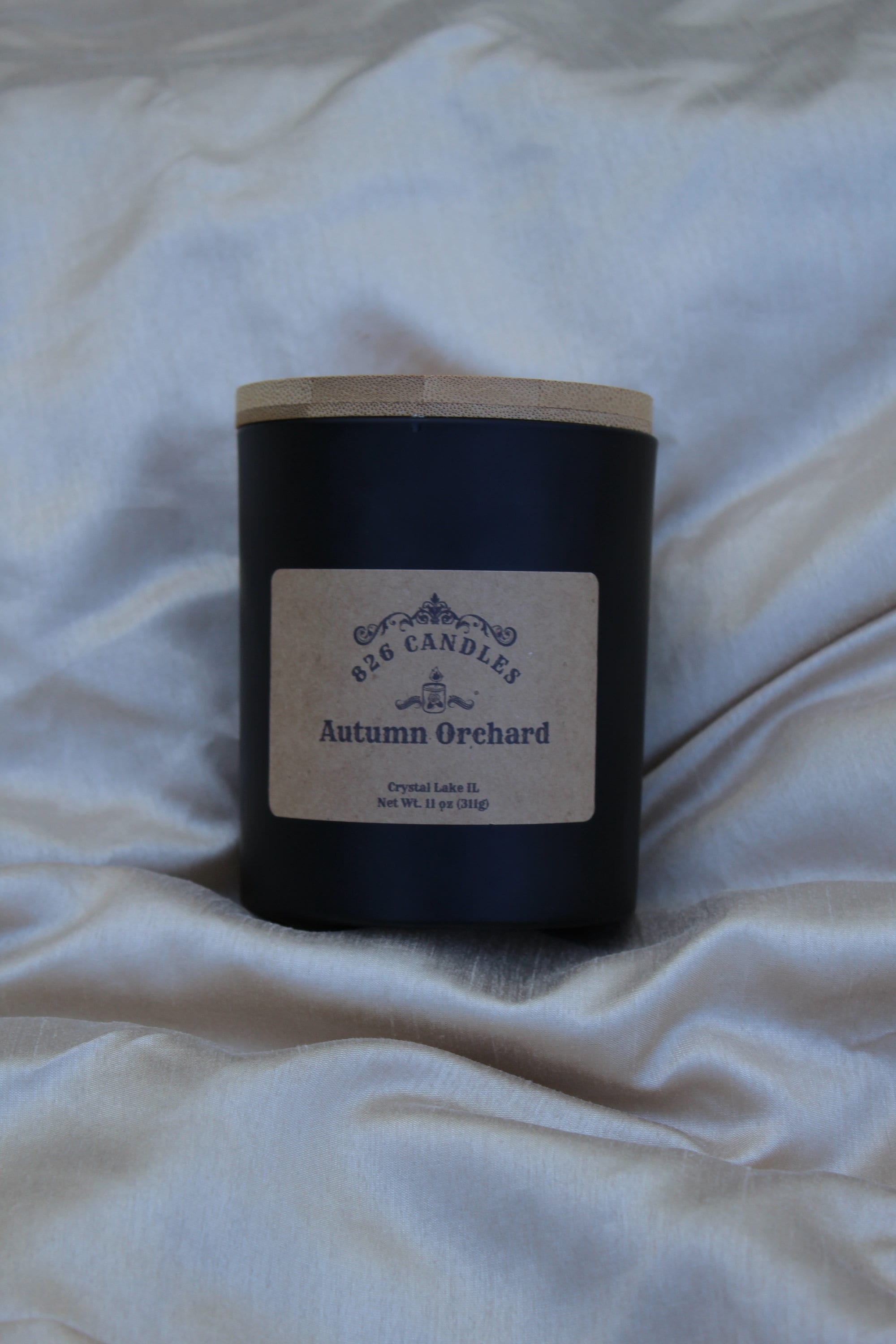 Autumn Orchard Candle - 11oz Apple Harvest