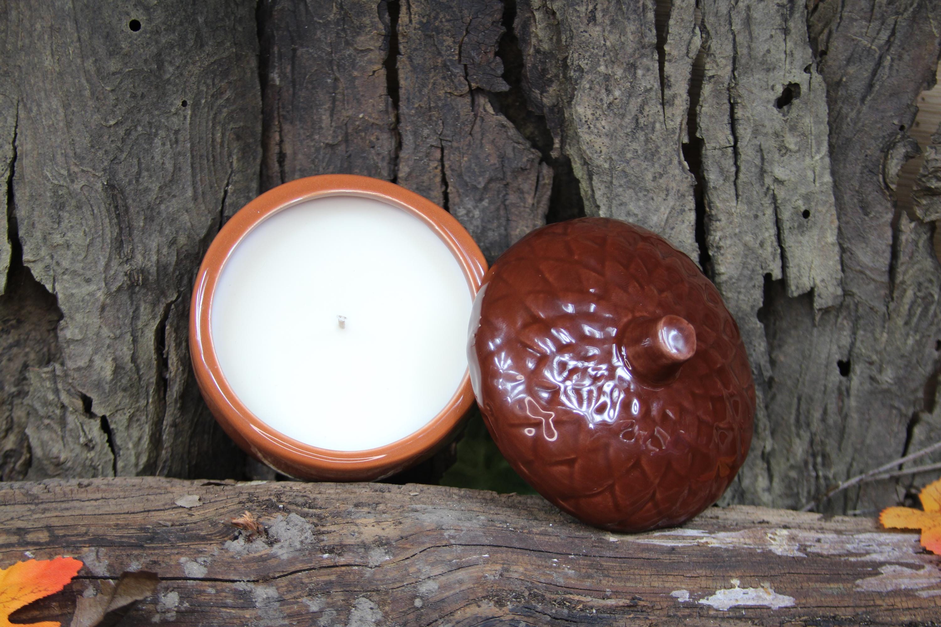 Brewed Awakening Candle - 12oz Coffee Scented