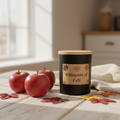 Whispers of Fall 12 oz candle, Apple scented
