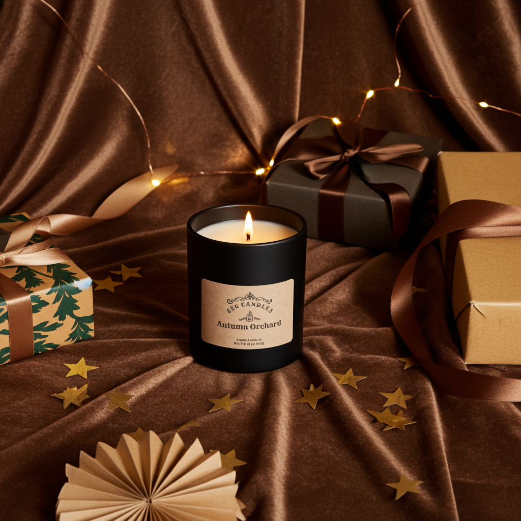 Autumn Orchard Candle - 11oz Apple Harvest