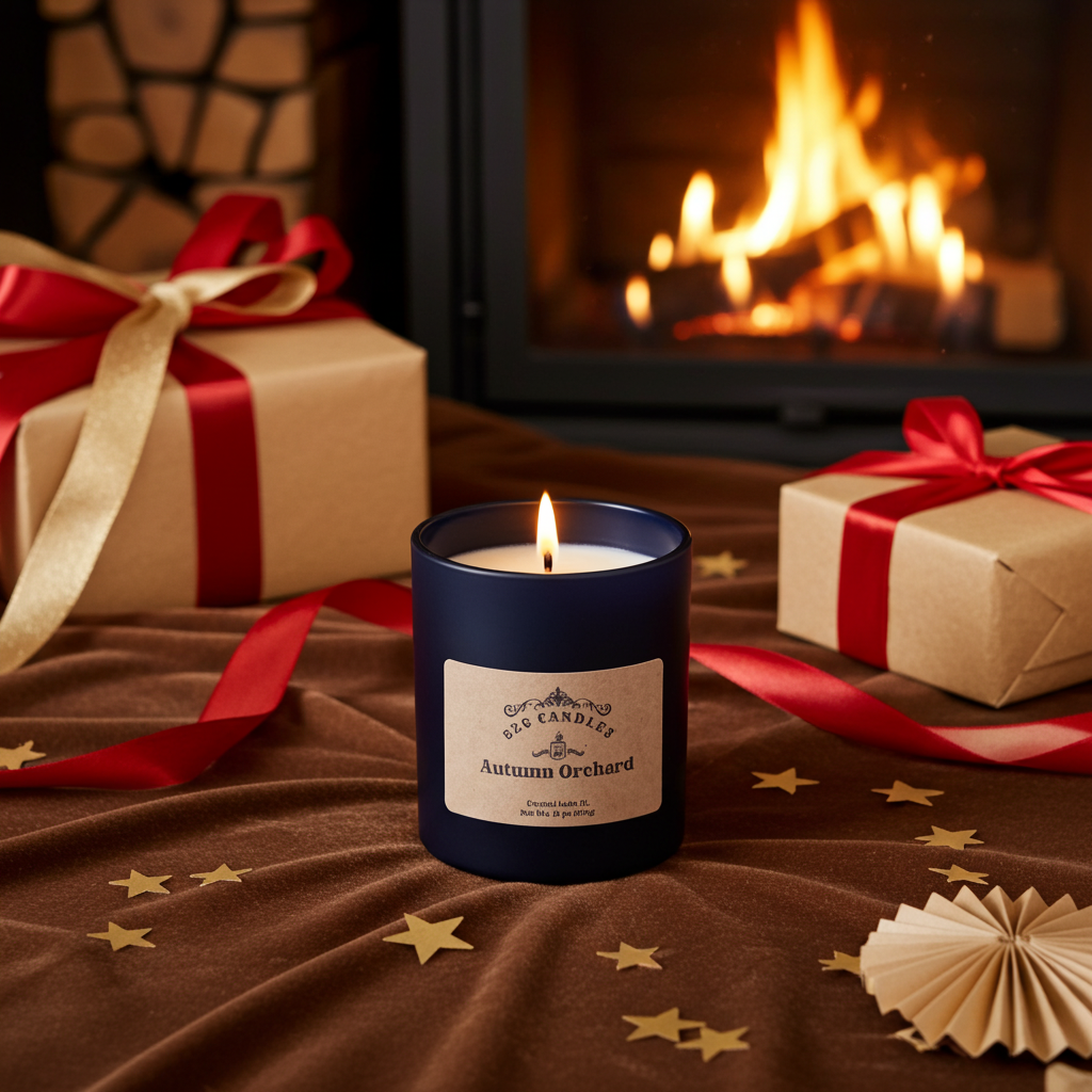 Autumn Orchard Candle - 11oz Apple Harvest